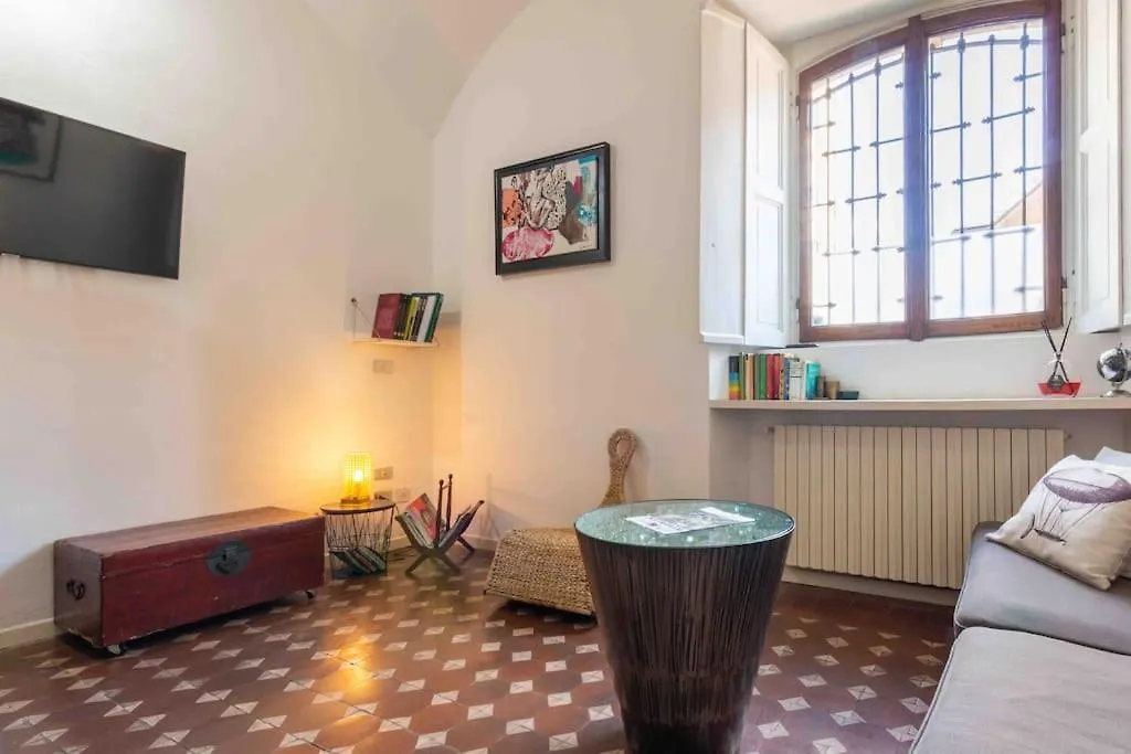 Bohemian Art Apartment. One Bedroom One Sofa Milano Lejlighed